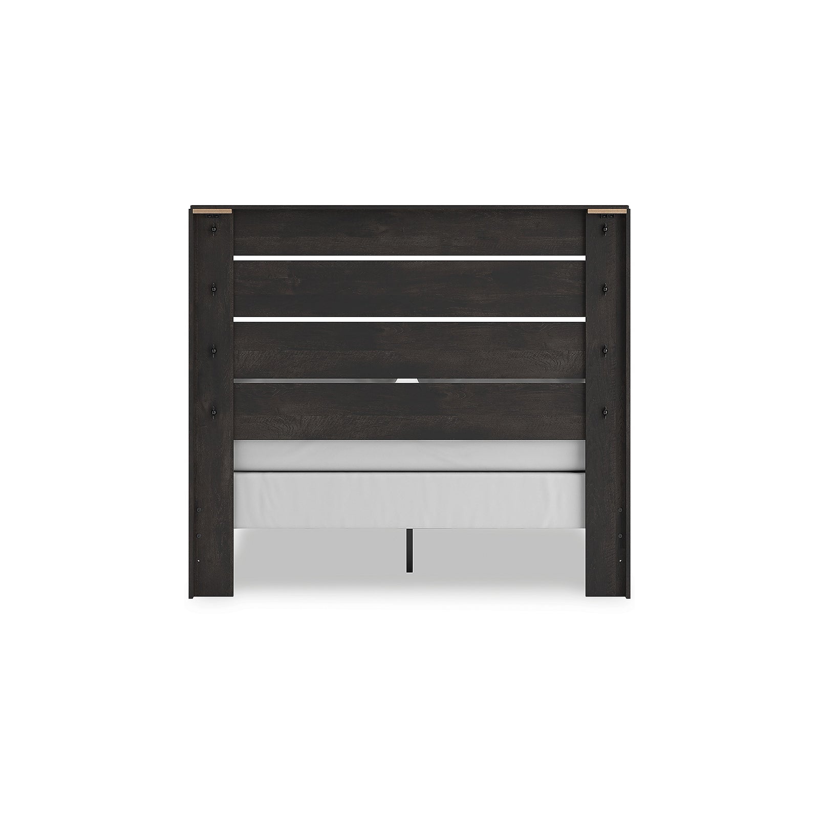 Hollivern Queen Panel Bed, Dresser and Mirror (PCB2108-SI) - Image 13