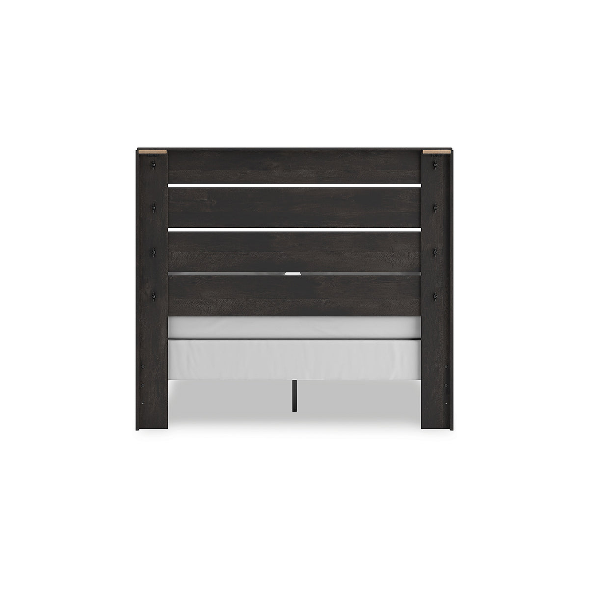Hollivern Queen Panel Bed, Dresser, Mirror and Nightstand (PCB2108-SI) - Image 12