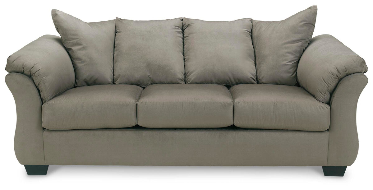 Darcy Sofa and Chair (75005-SI) - Image 2