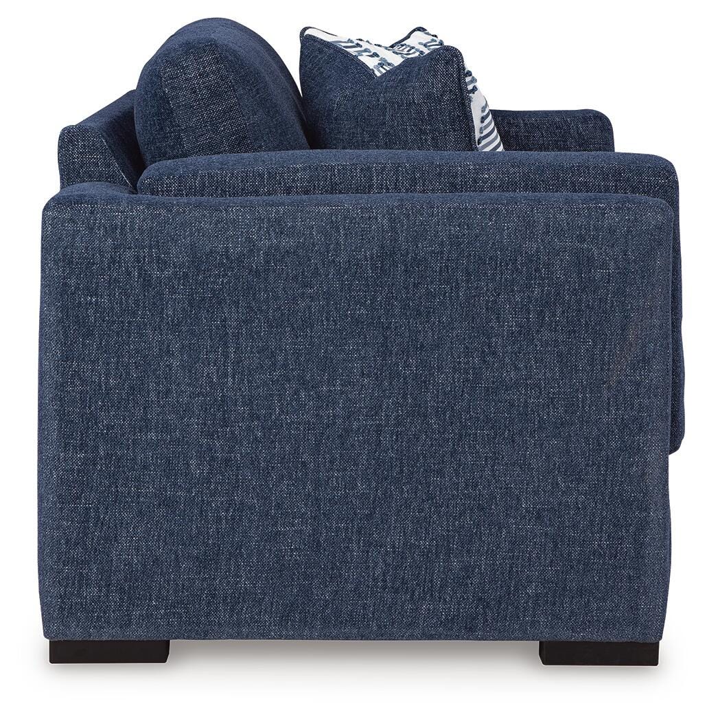 Evansley Loveseat (54502-SI) - Image 3