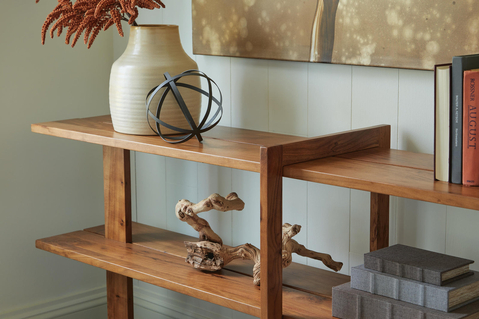 Fayemour Console Sofa Table (A4000593-SI) - Image 4