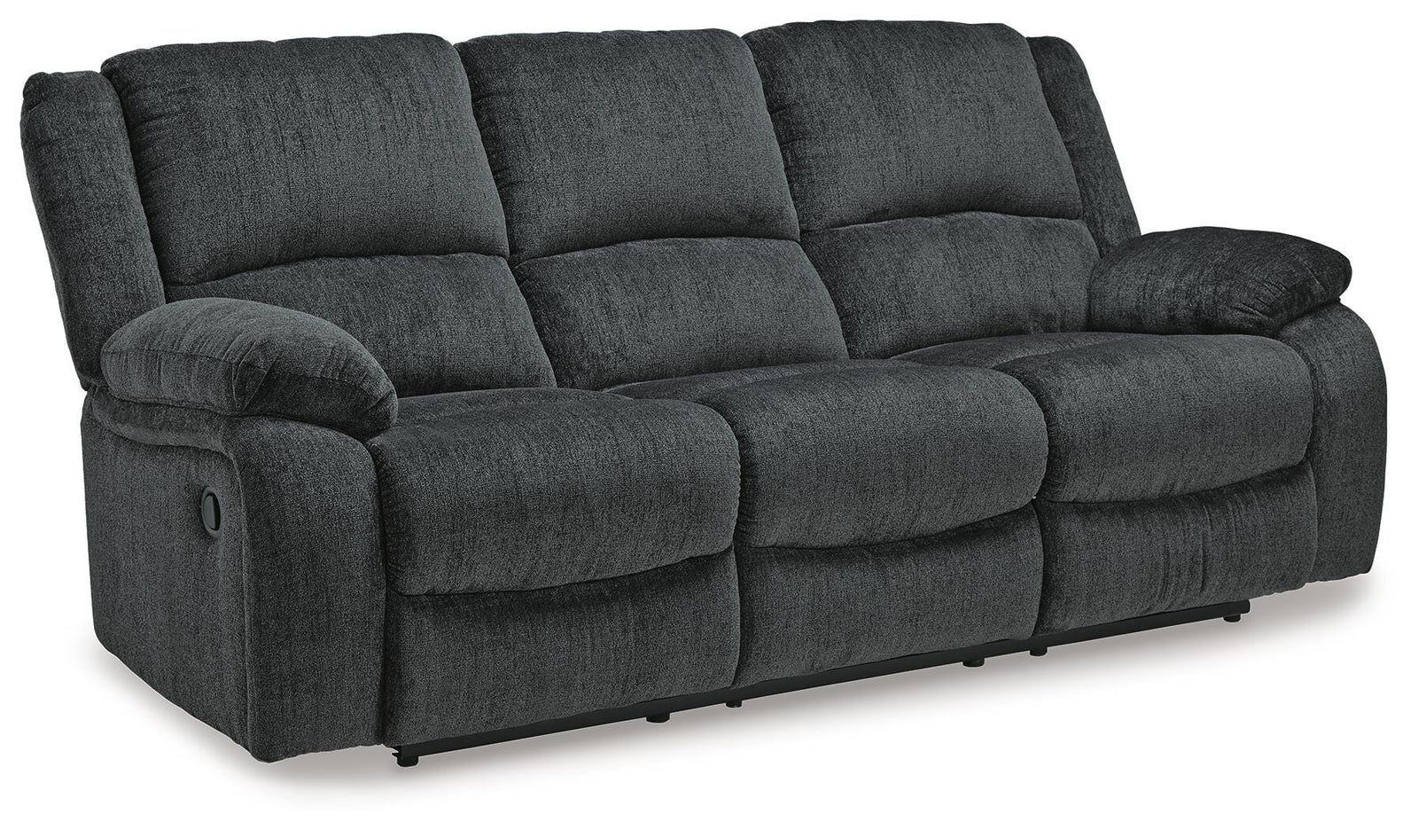 Draycoll Reclining Sofa and Recliner (76504-SI) - Image 2