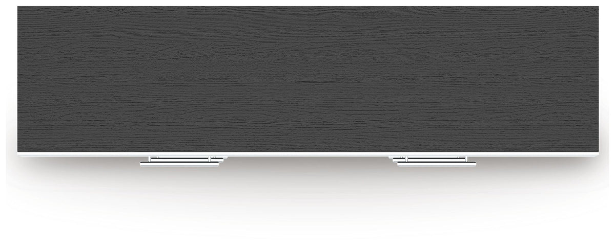 Zuraleus King Upholstered Bed, Dresser and Nightstand (PCB3380-SI) - Image 9