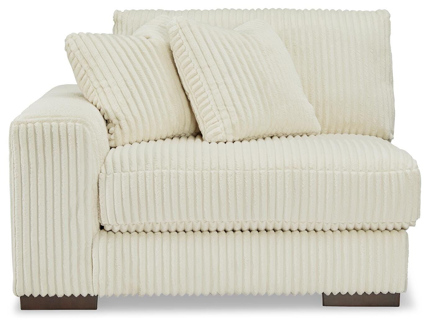 Lindyn Right-Arm Facing Corner Chaise (21104-SI) - Image 2