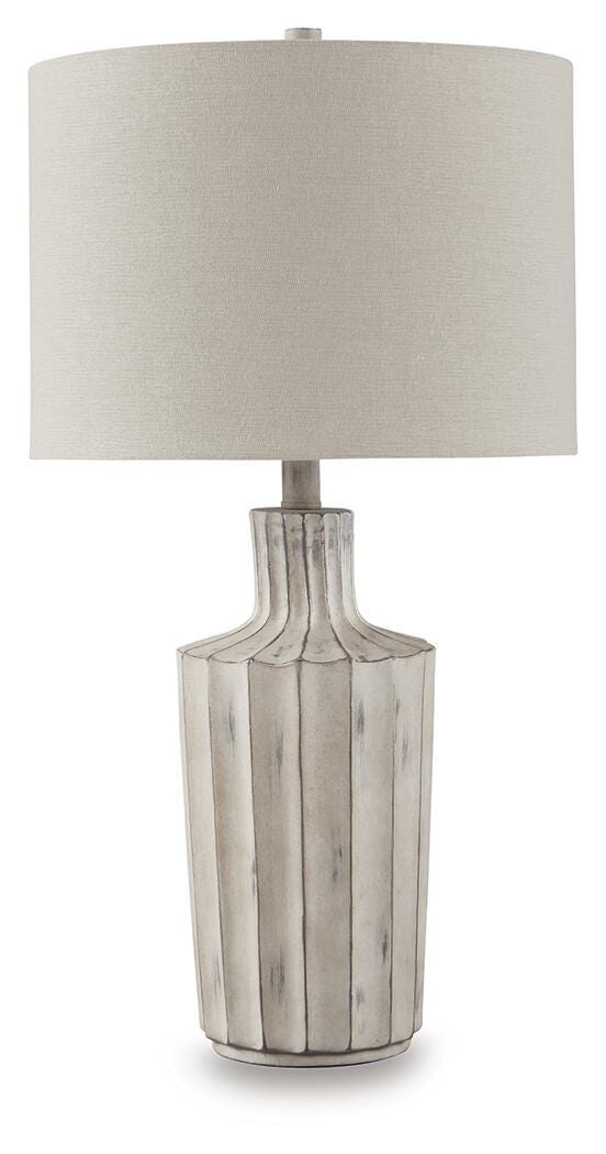 Imre Table Lamp (L235884-SI)