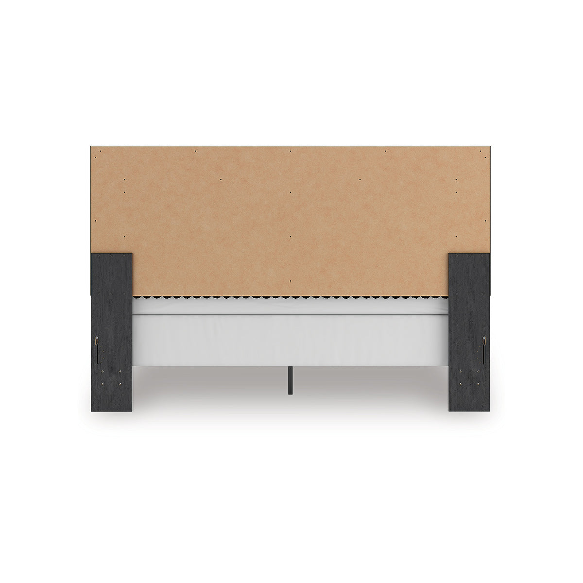 Zuraleus King Panel Bed, Dresser, Mirror and Nightstand (PCB3380-SI) - Image 13