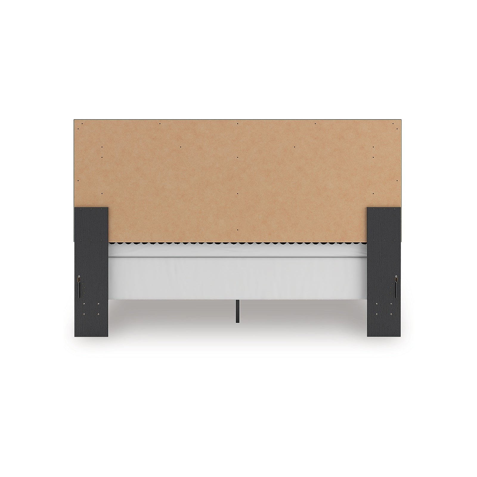 Zuraleus King Upholstered Panel Bed (PCB3380-SI) - Image 3