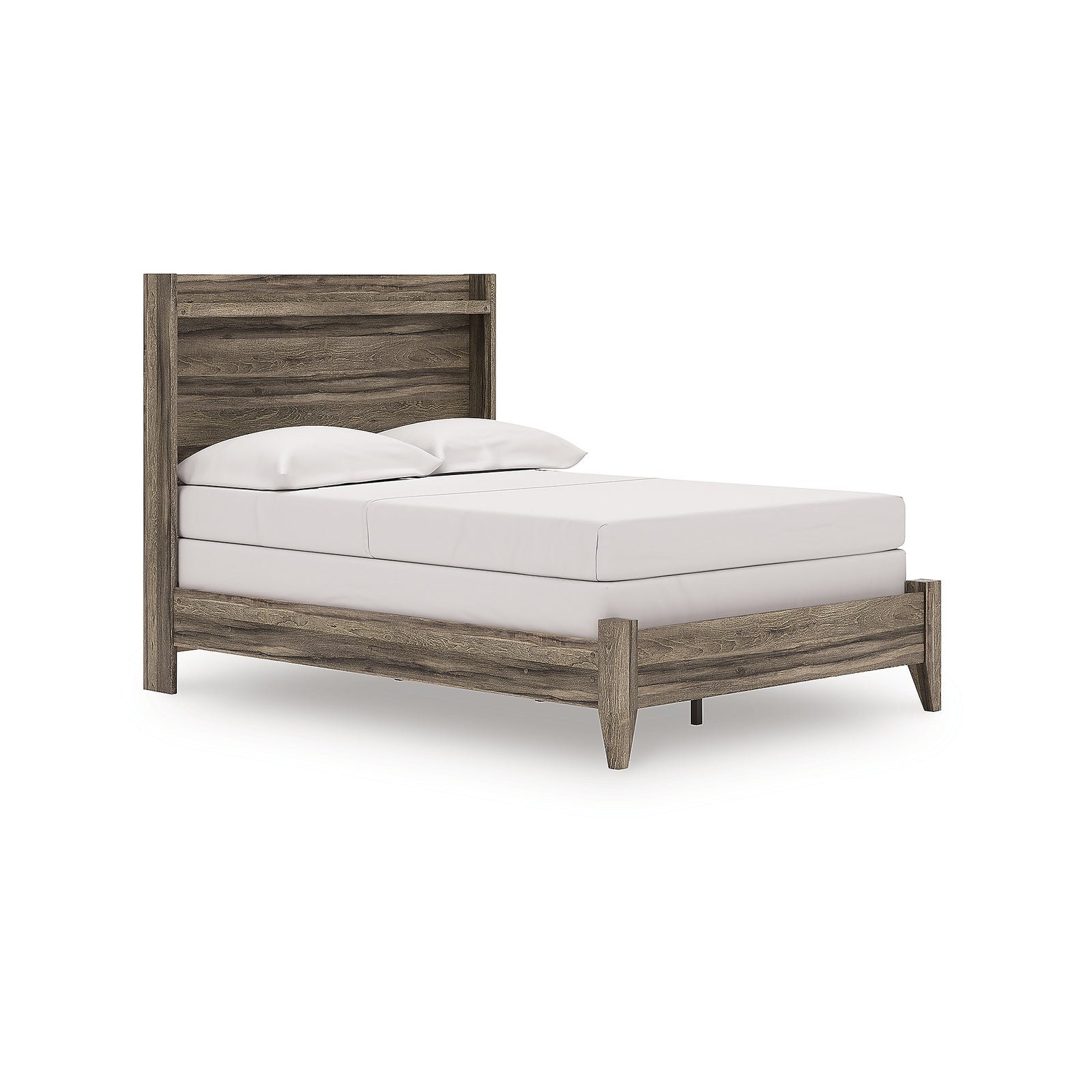 Elbrim Full Panel Bed (PCB2005-SI)
