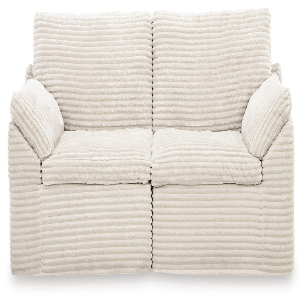 Fannin Left-Arm/Right-Arm Facing Corner Chair (PC84304-SI) - Image 2