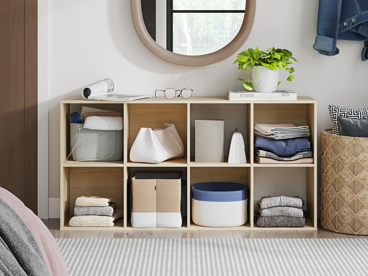 Piperton Eight Cube Organizer (EA2444-SI) - Image 9