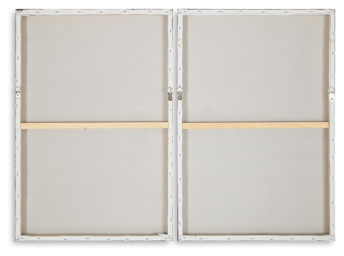 Brockdunn Wall Art (Set of 2) (A8000403-SI) - Image 3