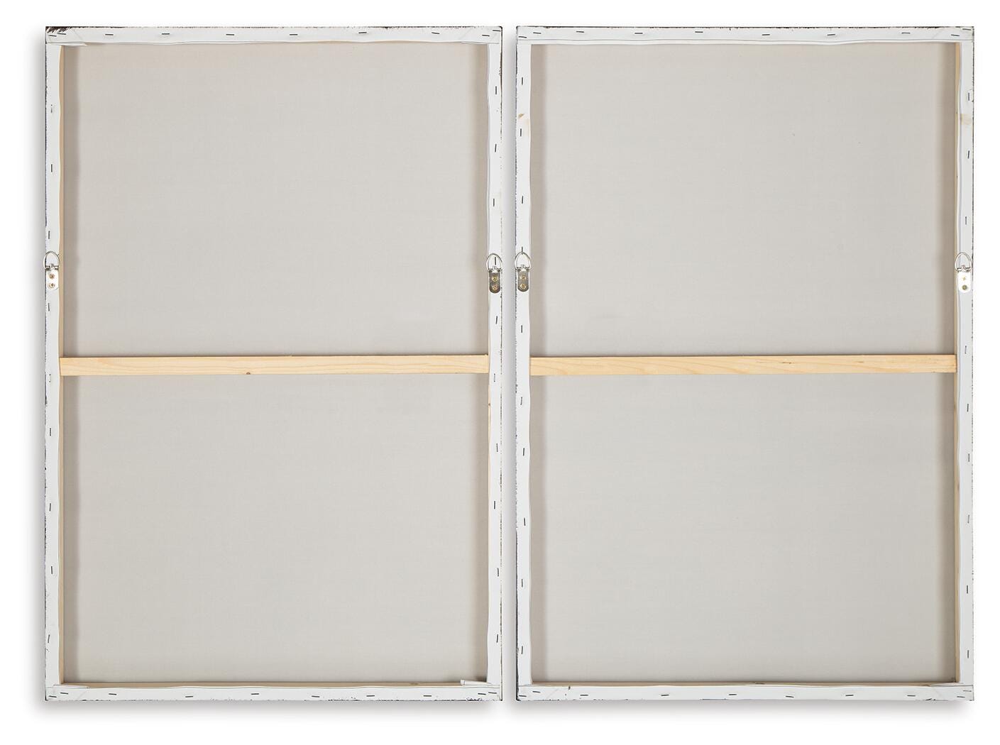 Brockdunn Wall Art (Set of 2) (A8000403-SI) - Image 3