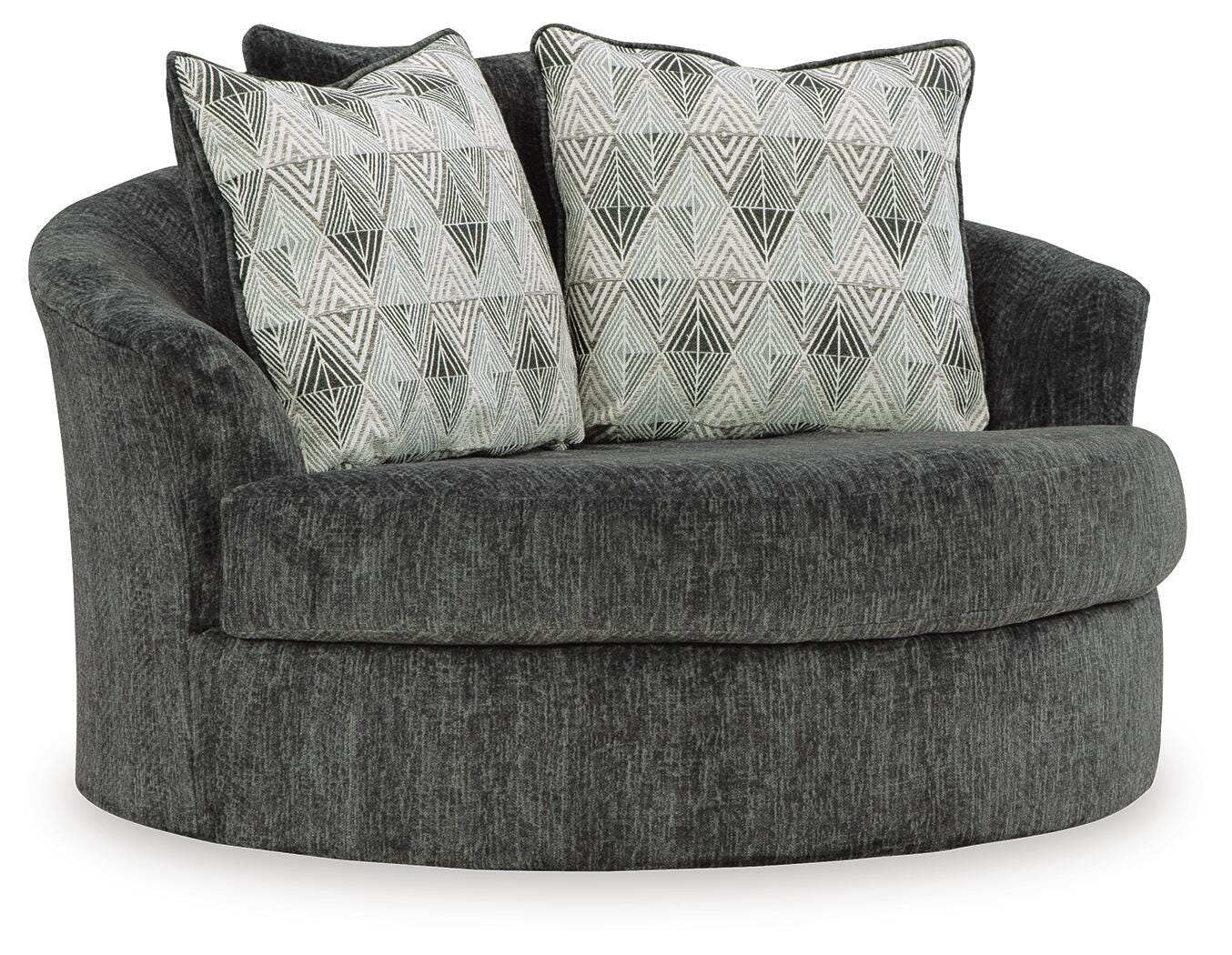Biddeford Right-Arm Facing Full Sofa Sleeper (35504-SI) - Image 10