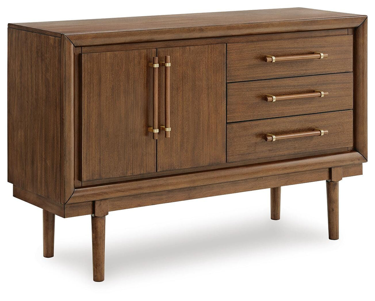 Lyncott Dining Server (D615-SI) - Image 2