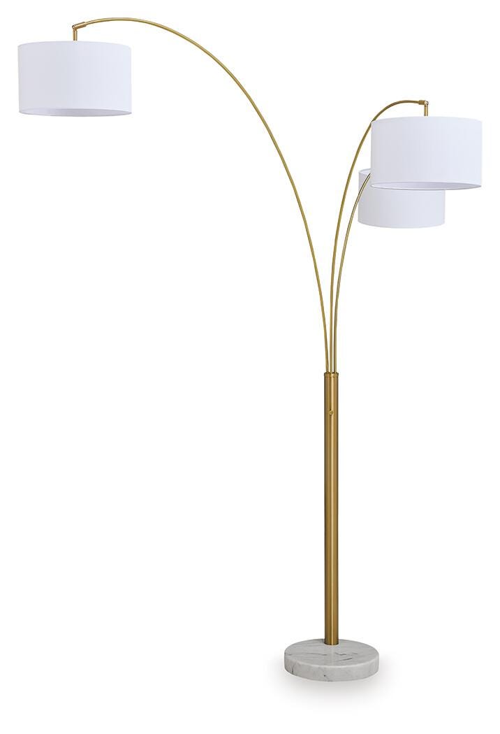 Valo Arc Lamp (L725169-SI) - Image 2