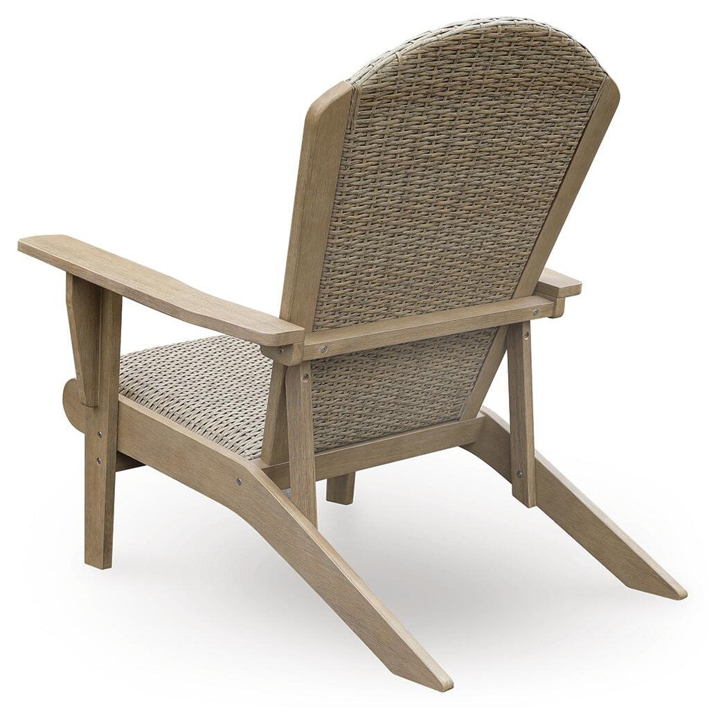 Marina Sun Adirondack Chair (PCP204-SI) - Image 5