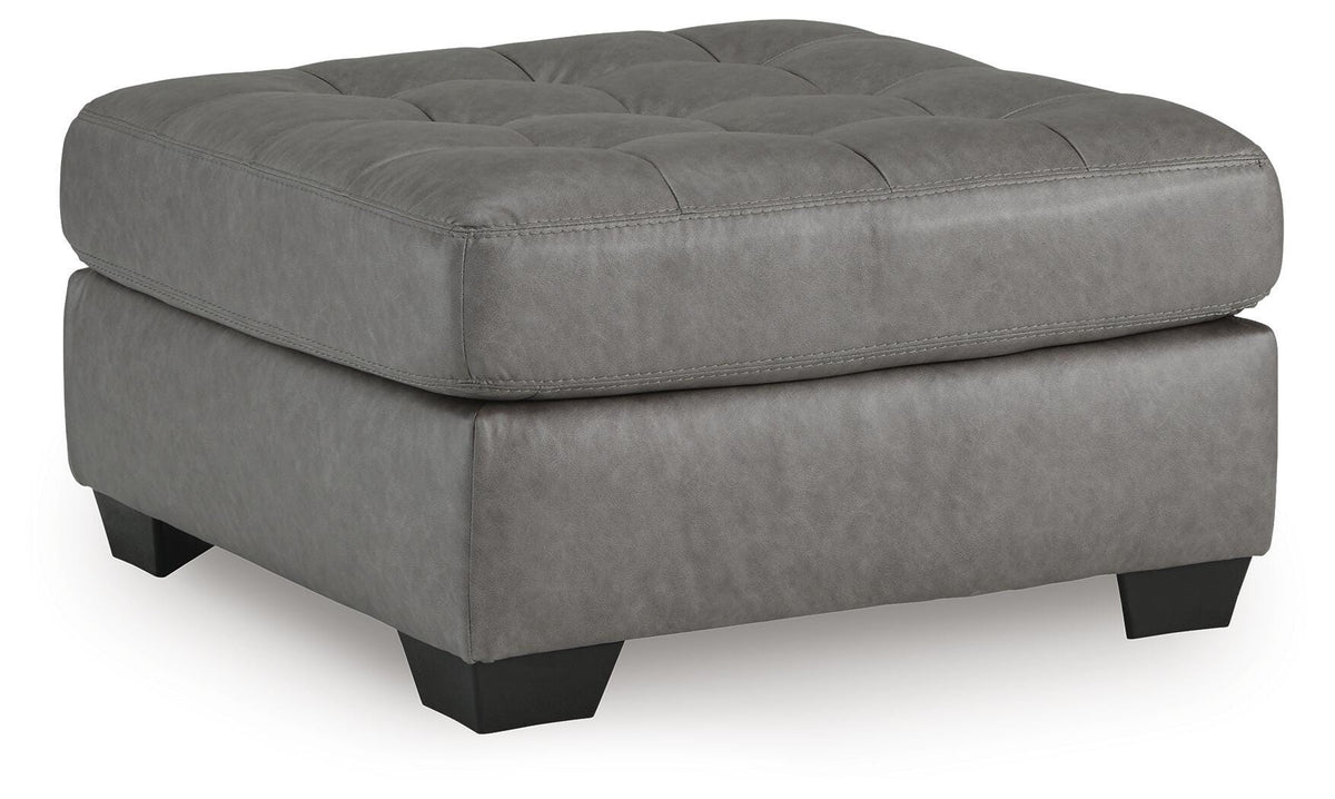 Clairette Court Right-Arm Facing Corner Chaise (31503-SI) - Image 15