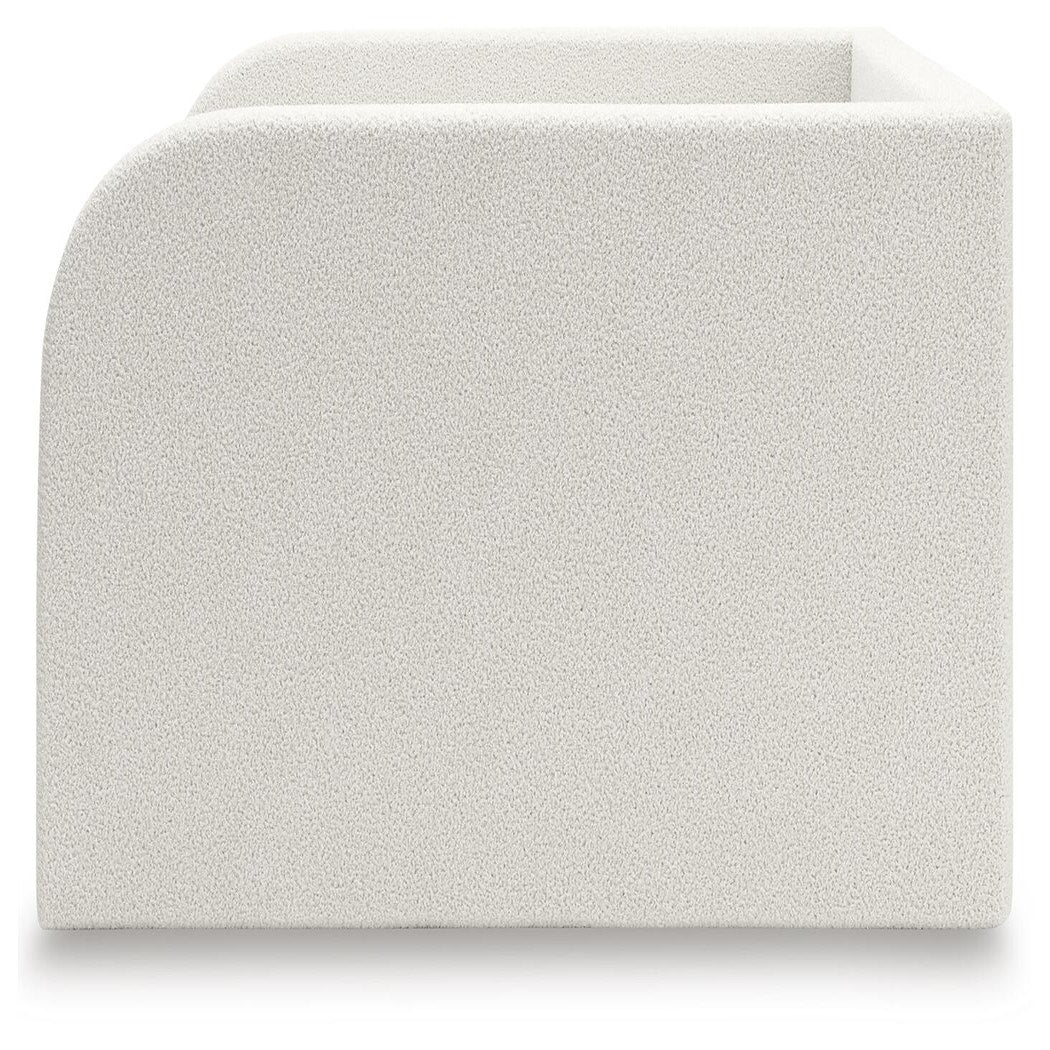 Arloster Full Upholstered Day Bed (PCB1566-SI) - Image 6