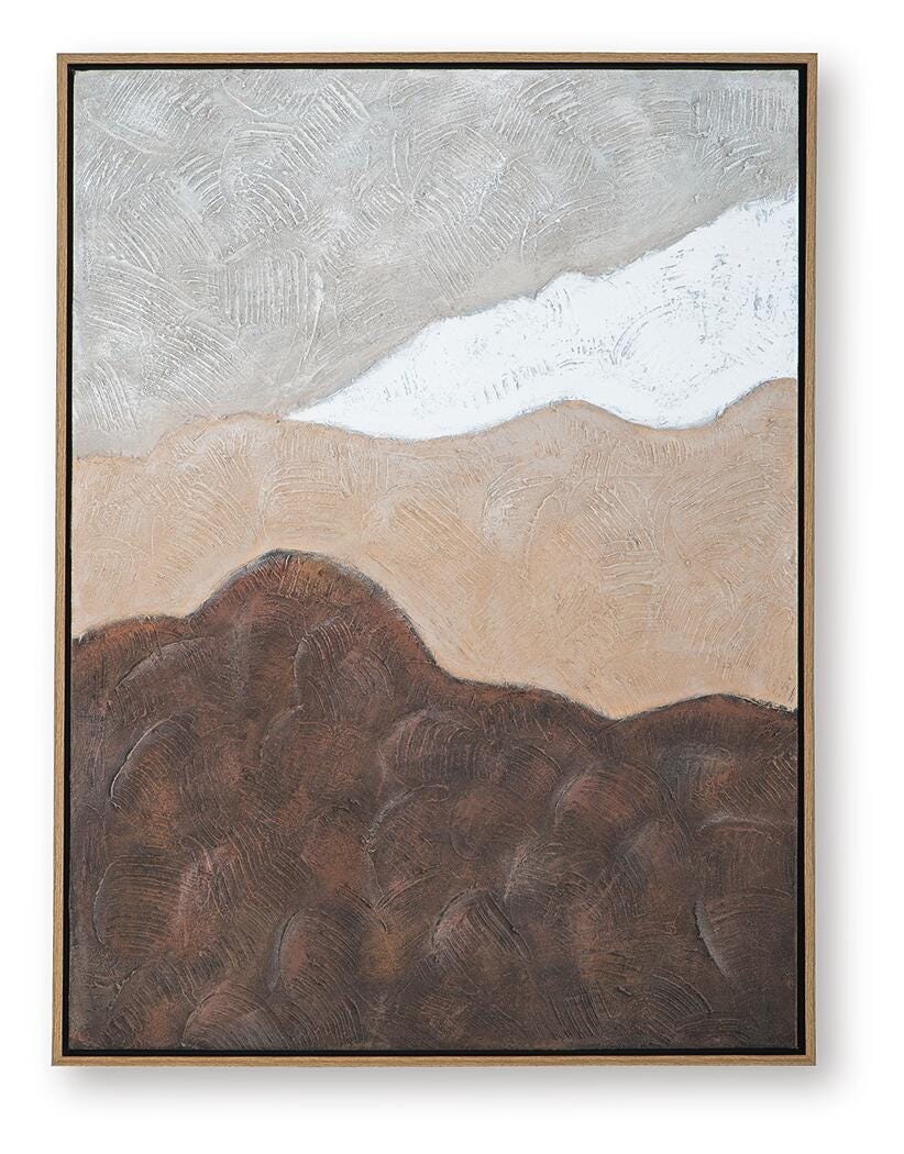 Fanthorne Wall Art (A8000500-SI)