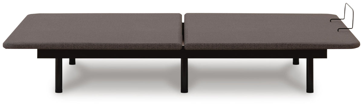 Comfort Classic Adj Base 2 Twin XL Adjustable Bases (M1X11-SI) - Image 8