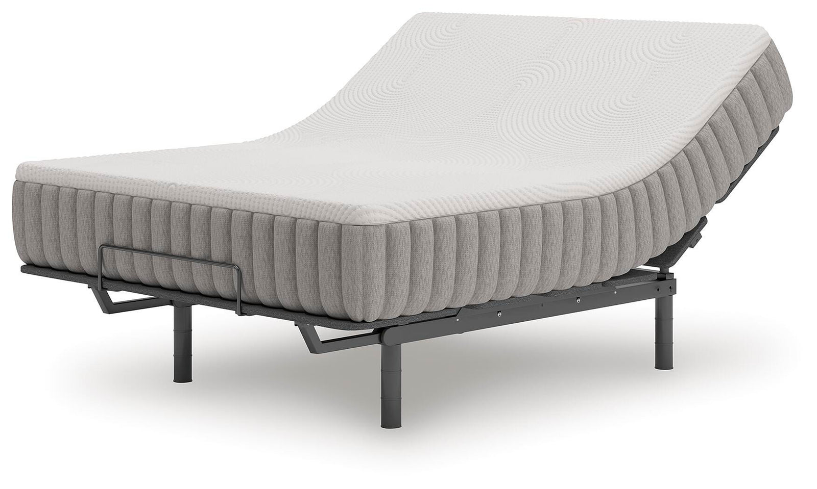 Terra Sleep Firm Queen Mattress (M522-SI) - Image 4