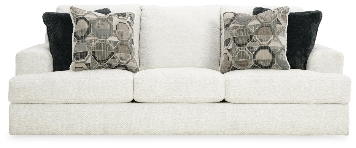 Karinne Sofa, Loveseat and Oversized Chair (31403-SI) - Image 6