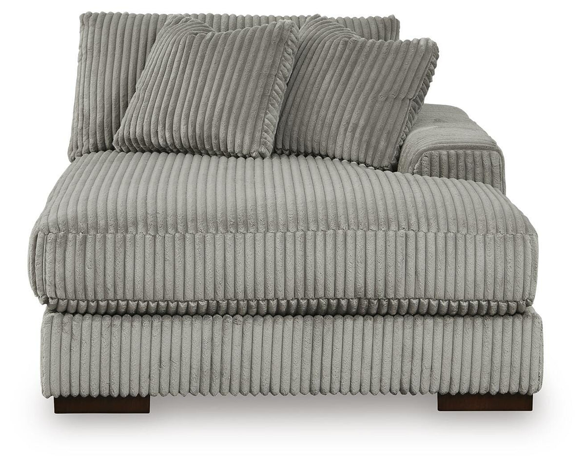 Lindyn Right-Arm Facing Corner Chaise (21105-SI) - Image 10