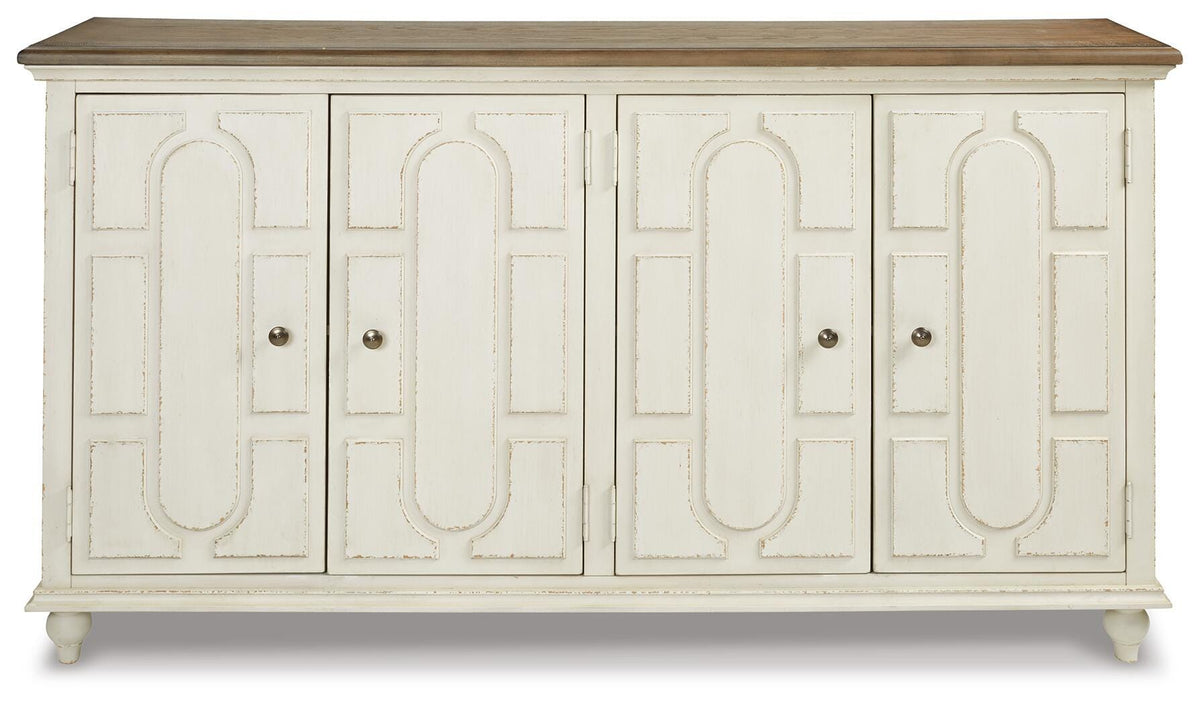 Roranville Accent Cabinet (A4000268-SI)