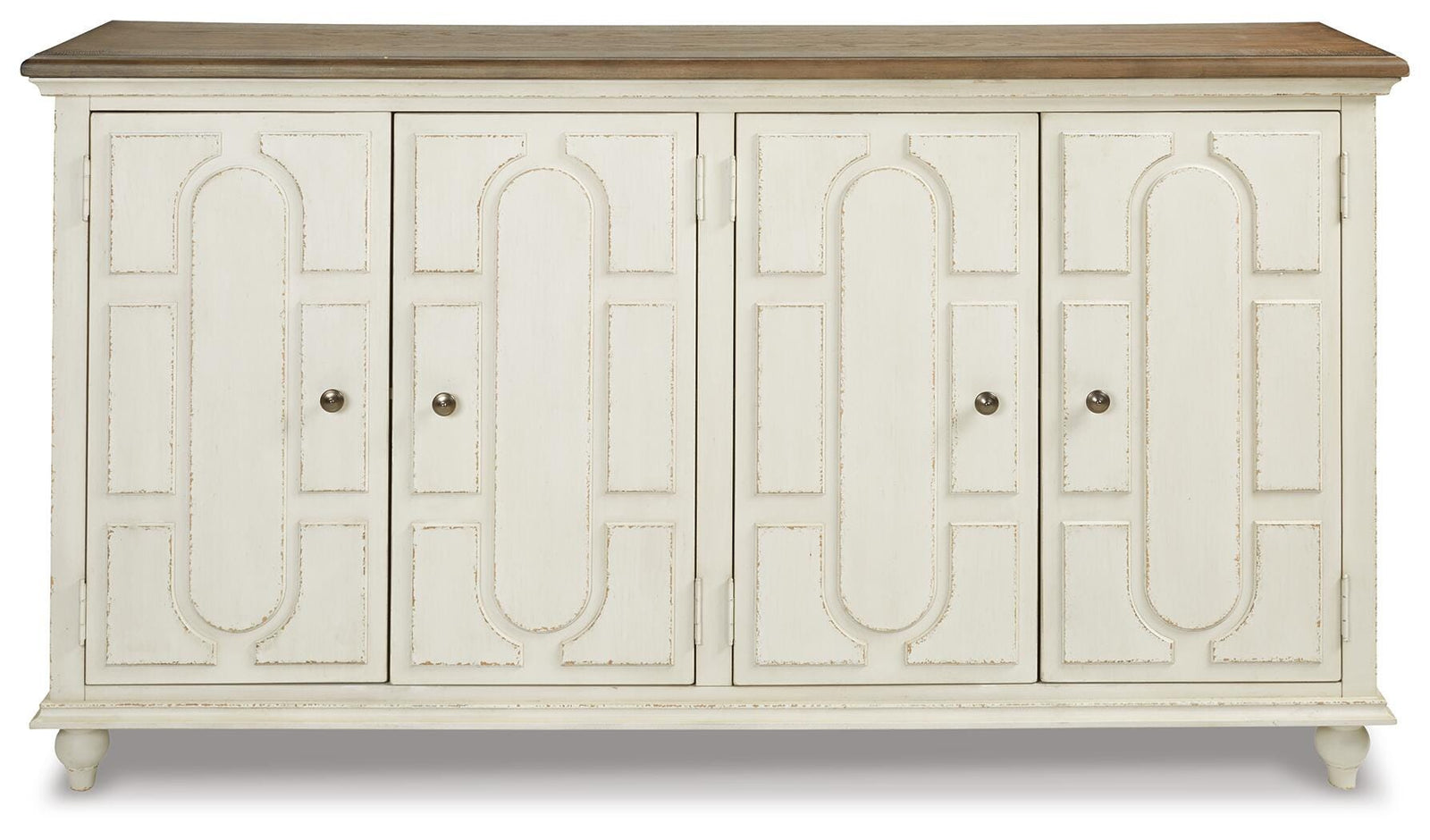 Roranville Accent Cabinet (A4000268-SI)