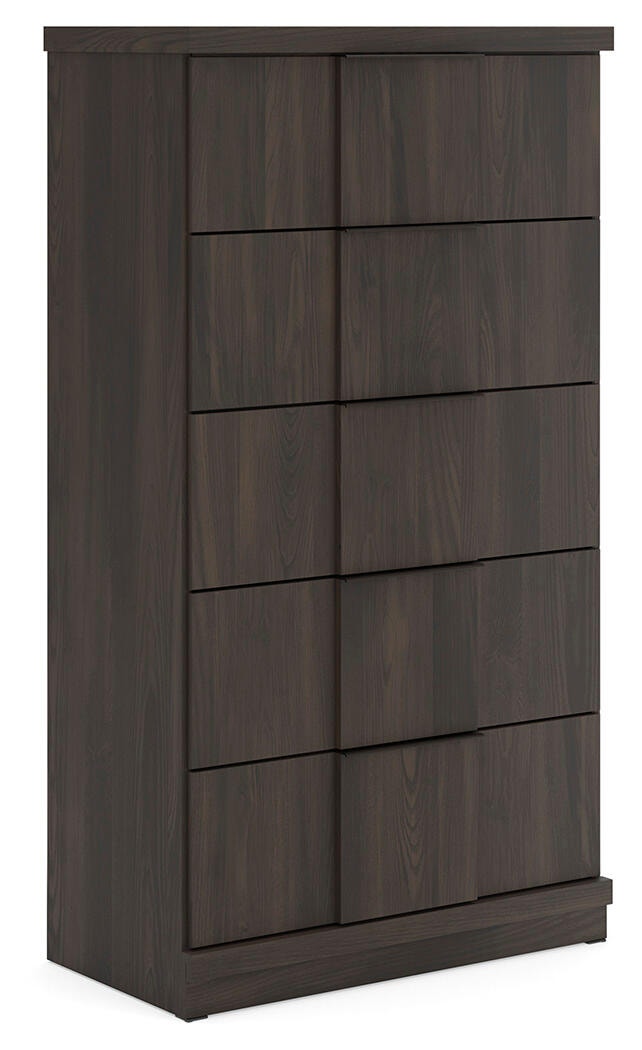 Shaehartin Chest of Drawers (PCB3167-SI)