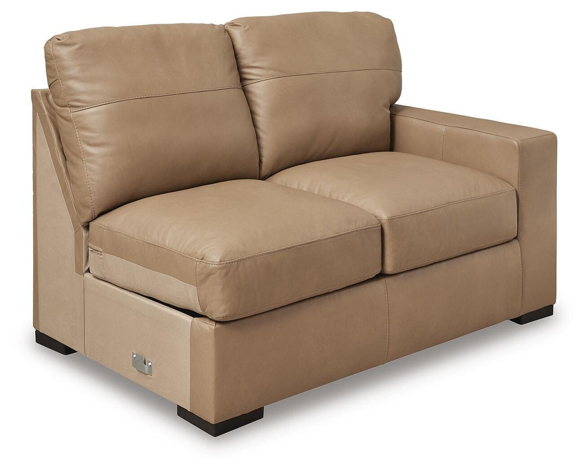 Bandon Left-Arm Facing Sofa with Corner Wedge (38006-SI) - Image 15