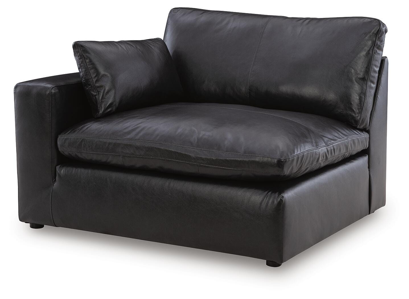 Emilia Left-Arm Facing Corner Chair (30902-SI) - Image 5