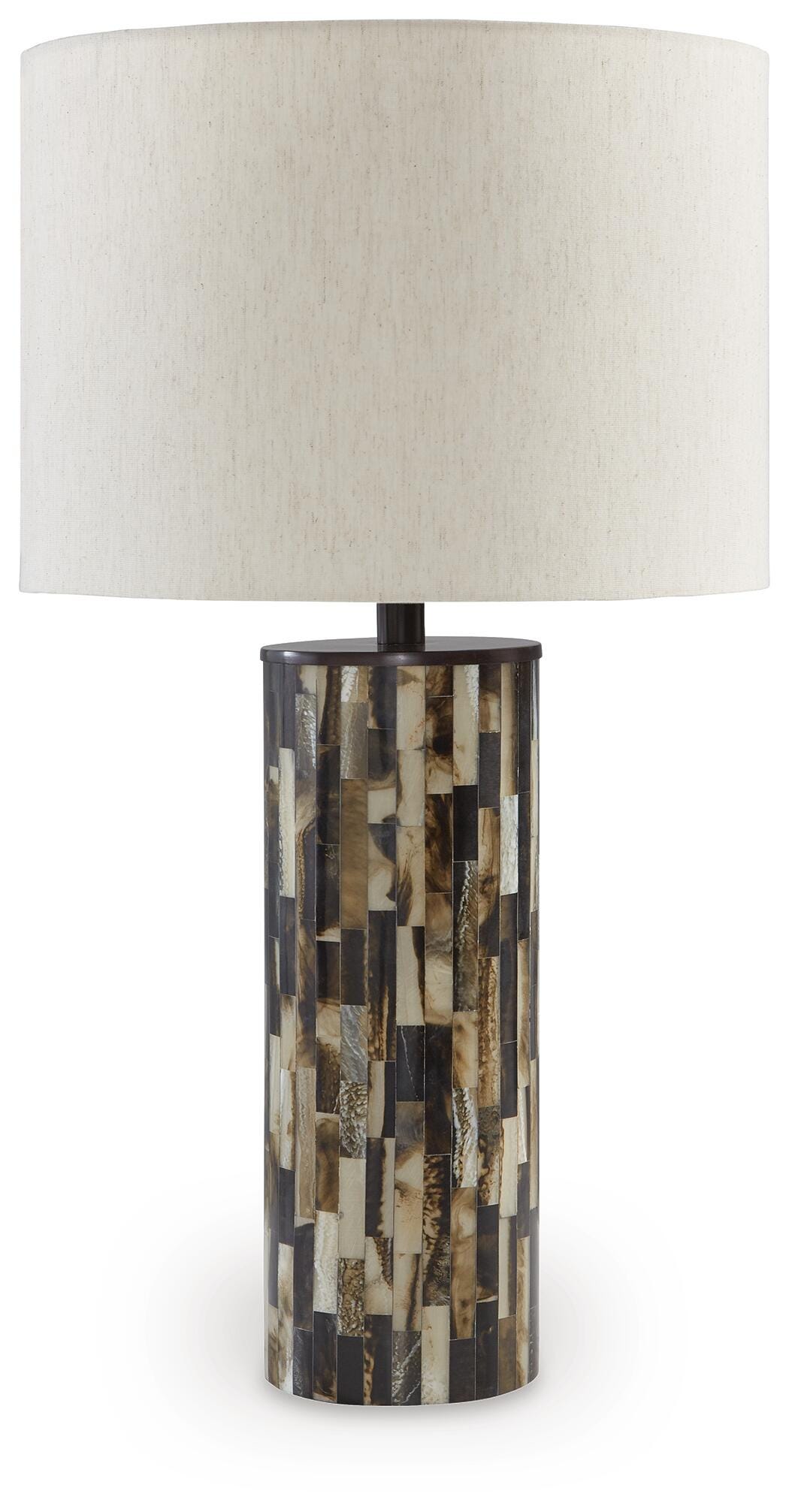 Ellford Table Lamp (L235684-SI)