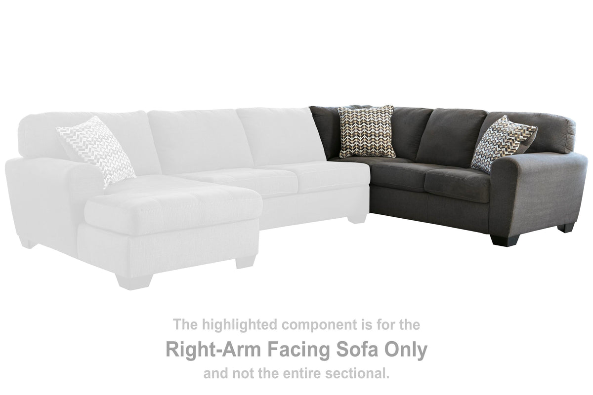 Ambee Right-Arm Facing Sofa (28620-SI) - Image 11