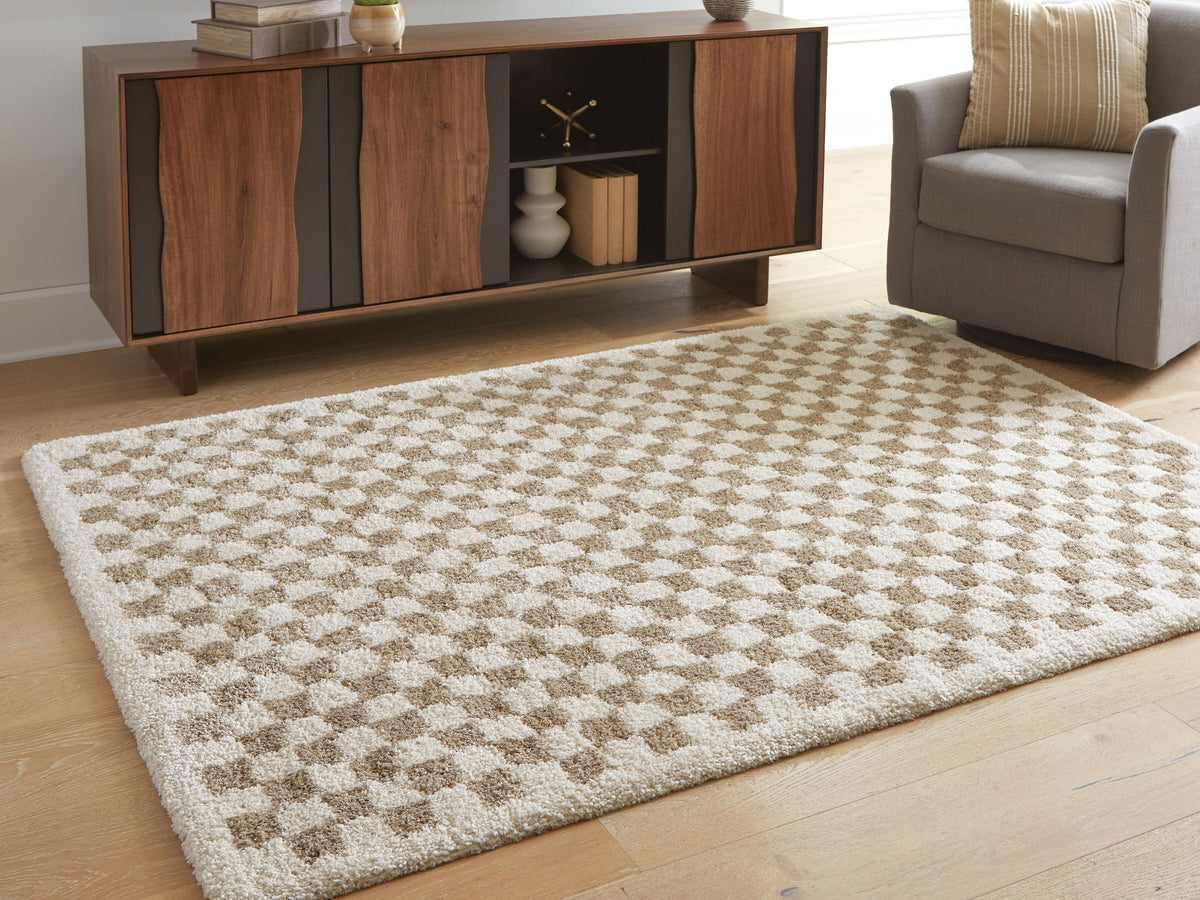 Karamen Large Rug (R40734-SI) - Image 2