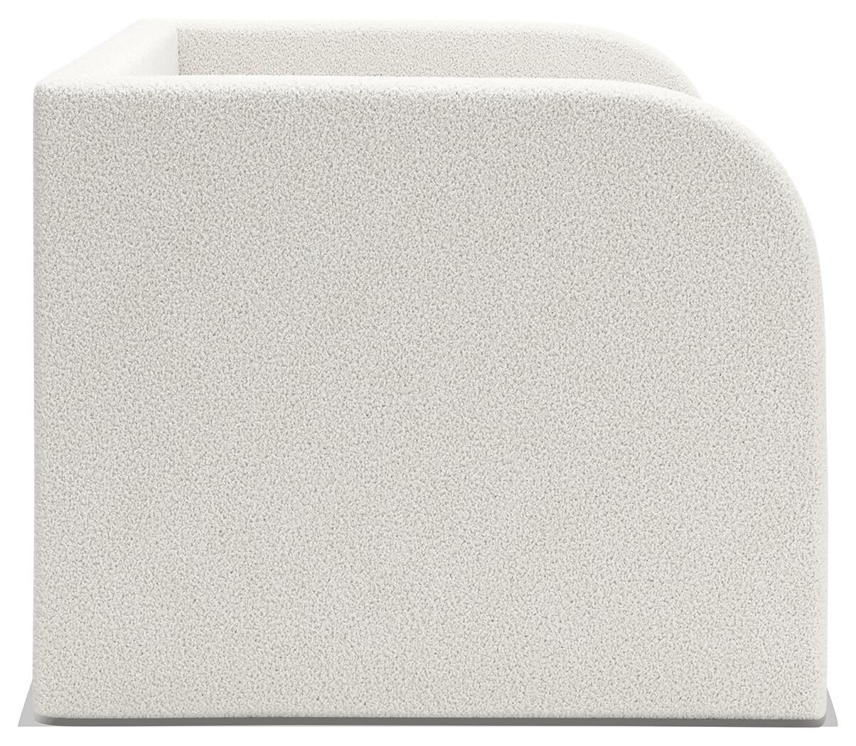 Arloster Twin Upholstered Day Bed with Storage (PCB1566-SI) - Image 8