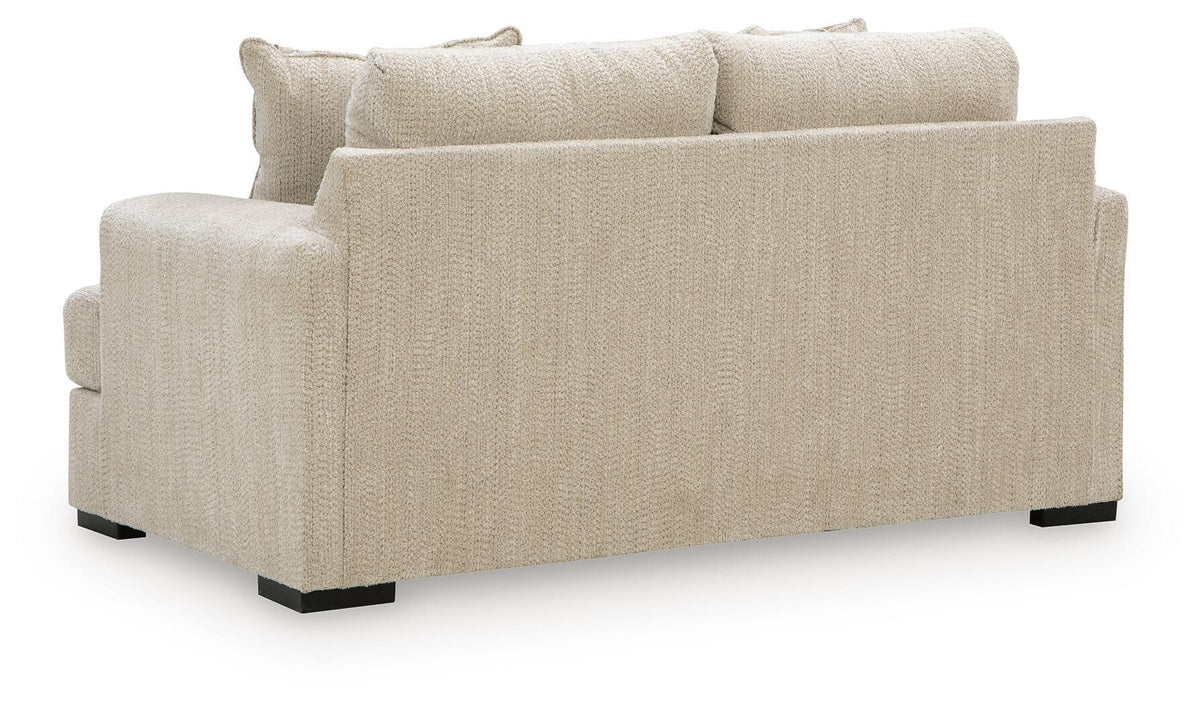 Lofwood Sofa and Loveseat (PC69605-SI) - Image 4