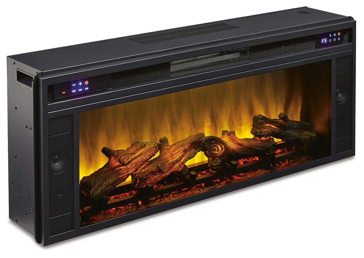 Entertainment Accessories Fireplace Insert (W100-SI) - Image 3