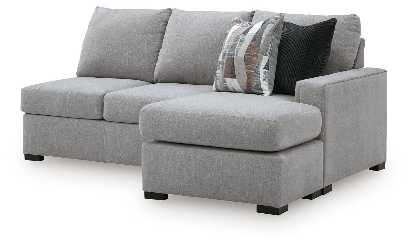 Lakepoint Right-Arm Facing Sofa with Corner Wedge (66804-SI) - Image 7