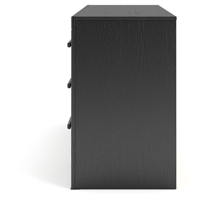 Broachmyn Lighted King Bookcase Headboard (PCB1118-SI) - Image 21