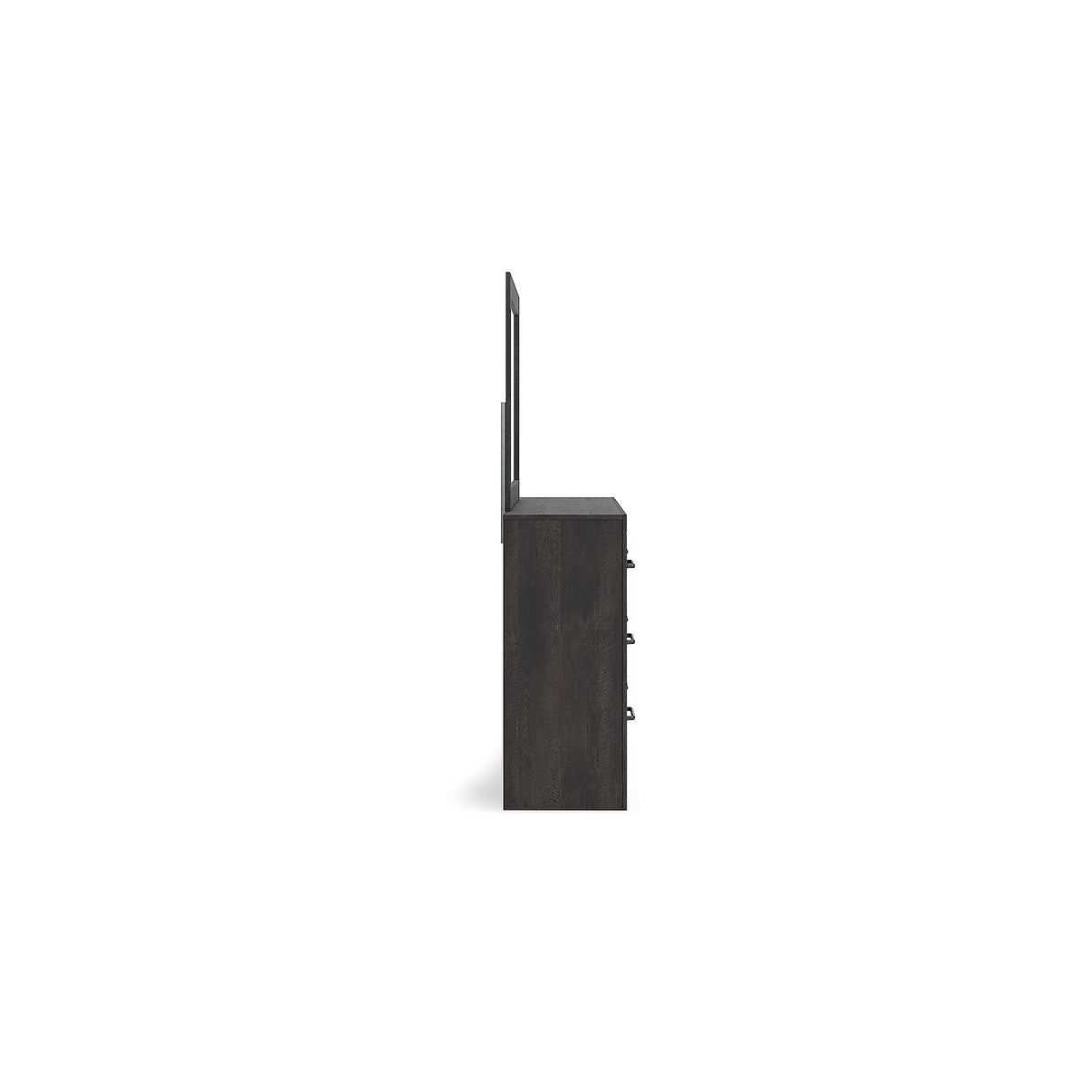 Hollivern Full Panel Bed, Dresser and Mirror (PCB2108-SI) - Image 5