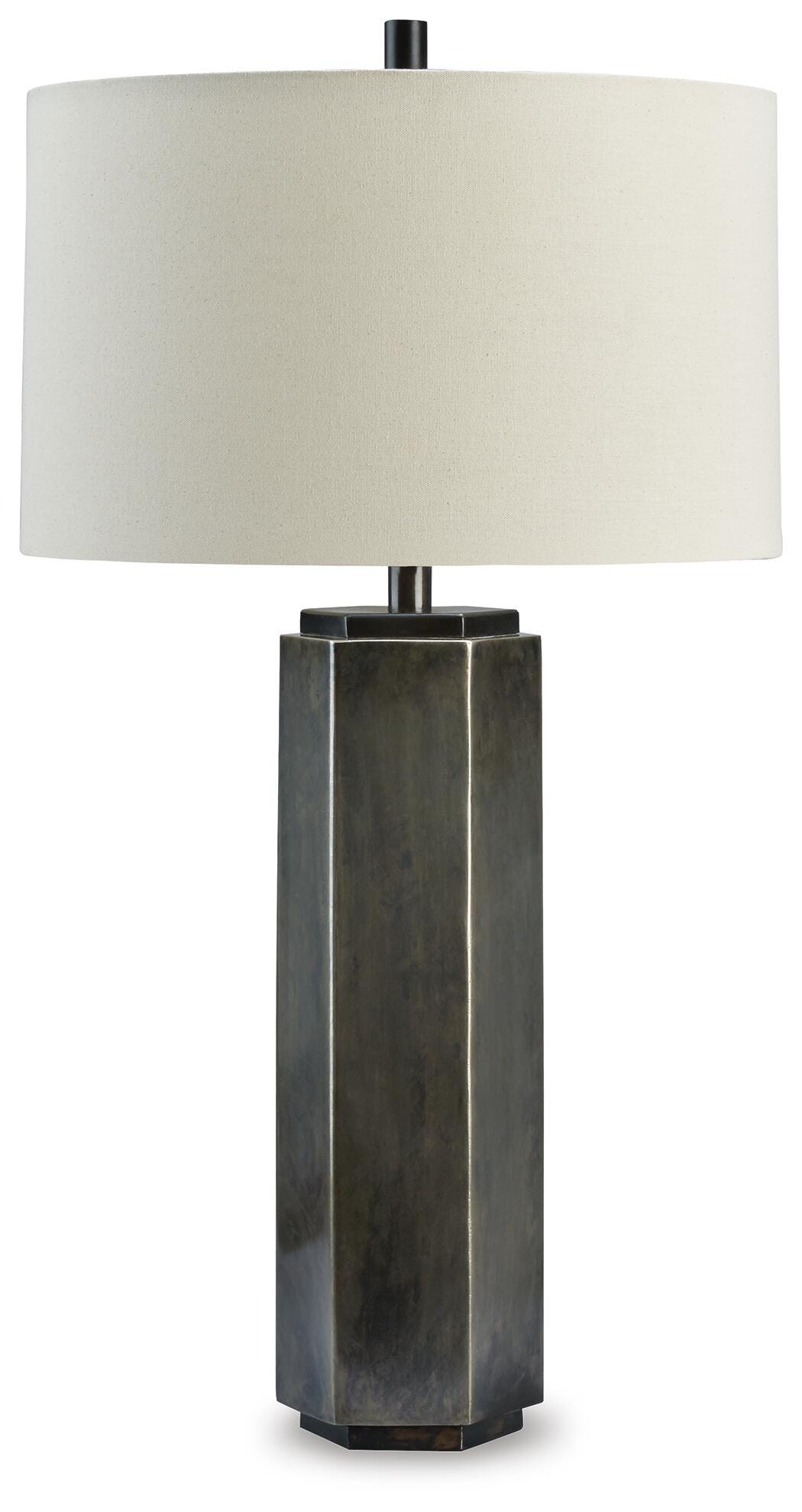 Dirkton Table Lamp (L208324-SI)