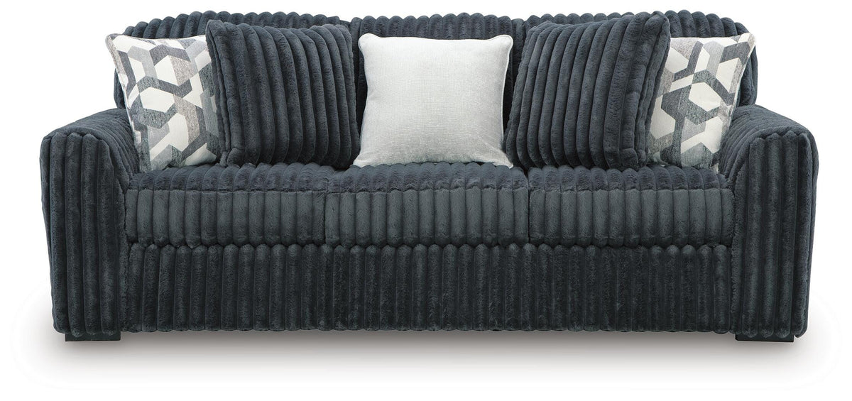 Midnight-Madness Oversized Chaise (98105-SI) - Image 32
