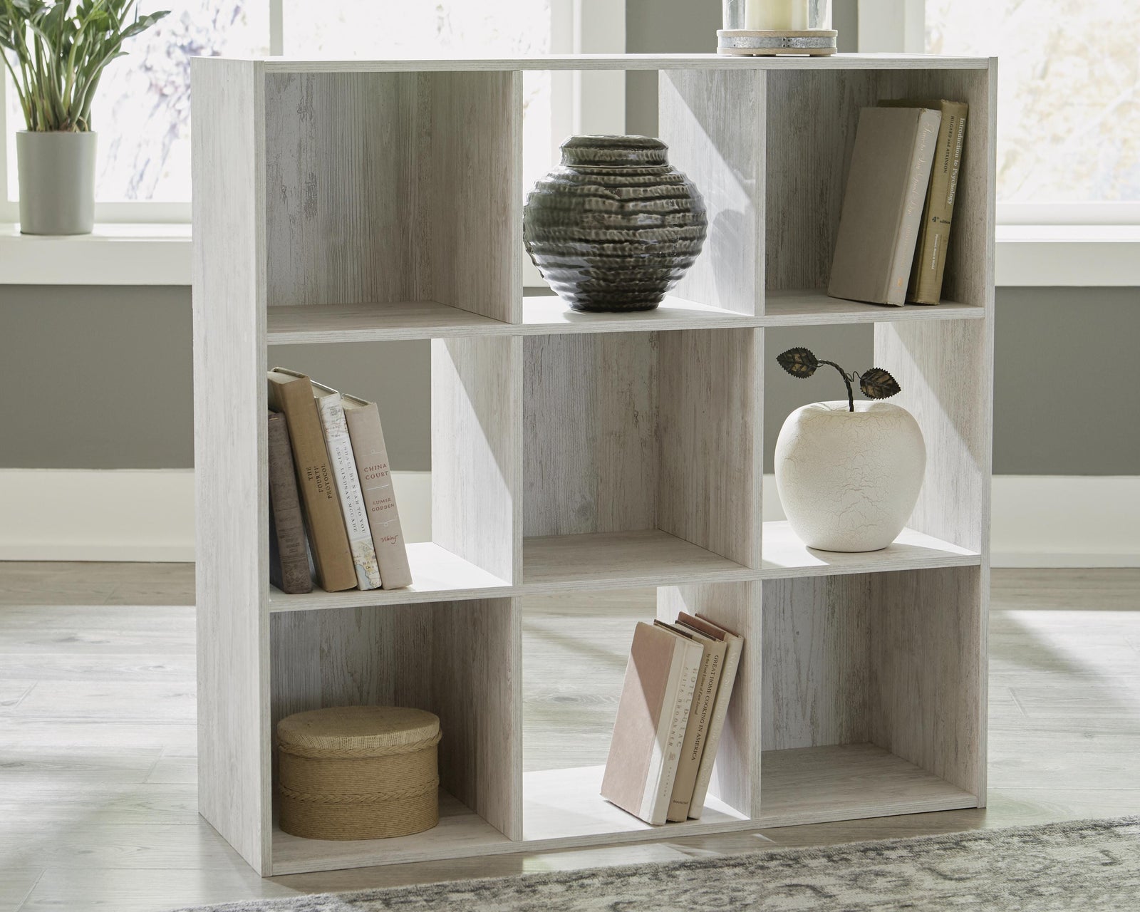 Paxberry Nine Cube Organizer (EA1811-SI) - Image 2