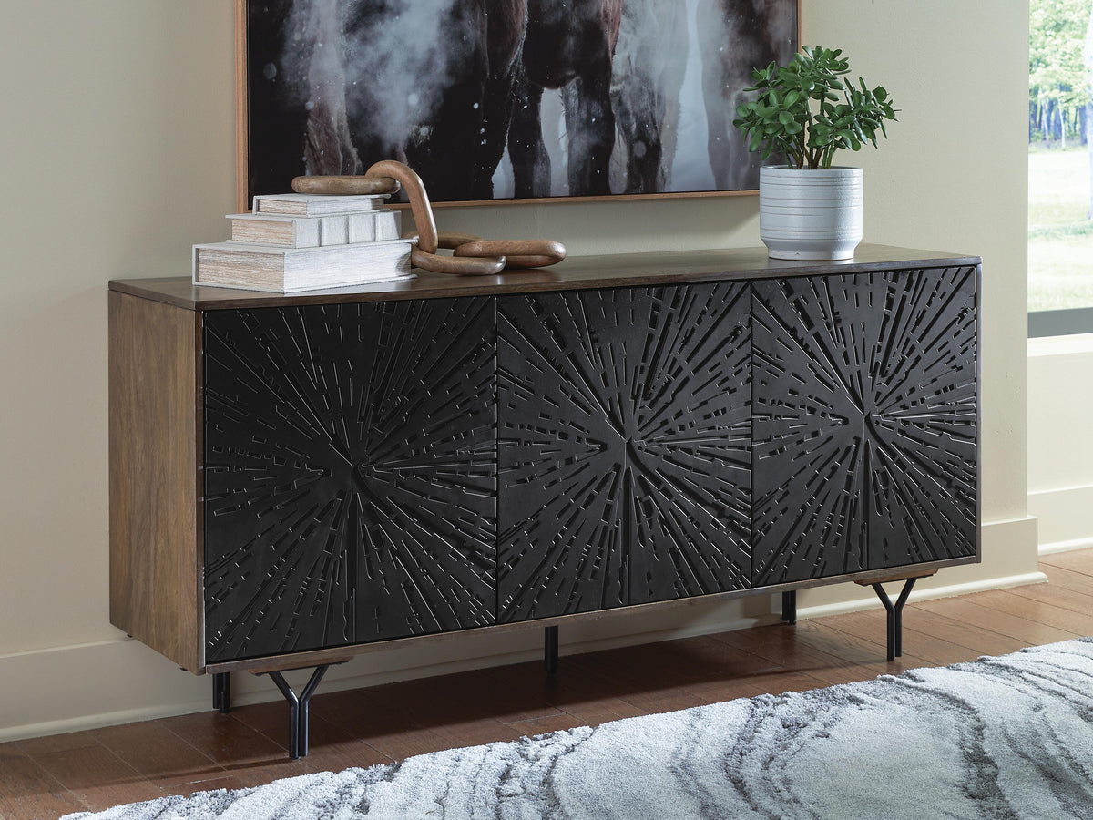 Lavinmont Accent Cabinet (A4000710-SI) - Image 2