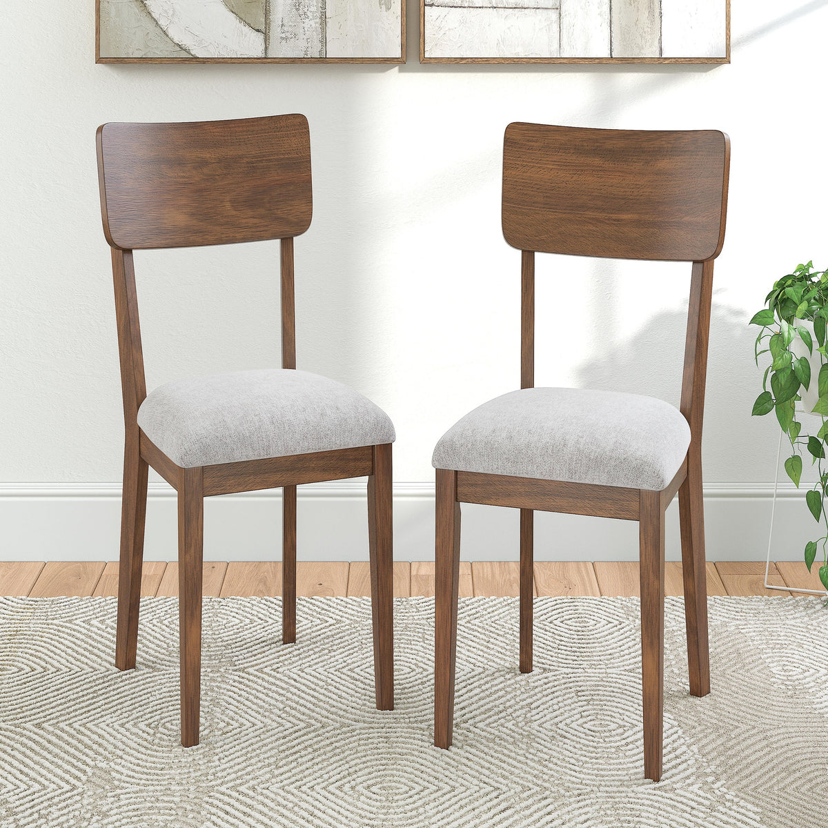 Tameride Dining Table and 2 Chairs (PCD609-SI) - Image 10