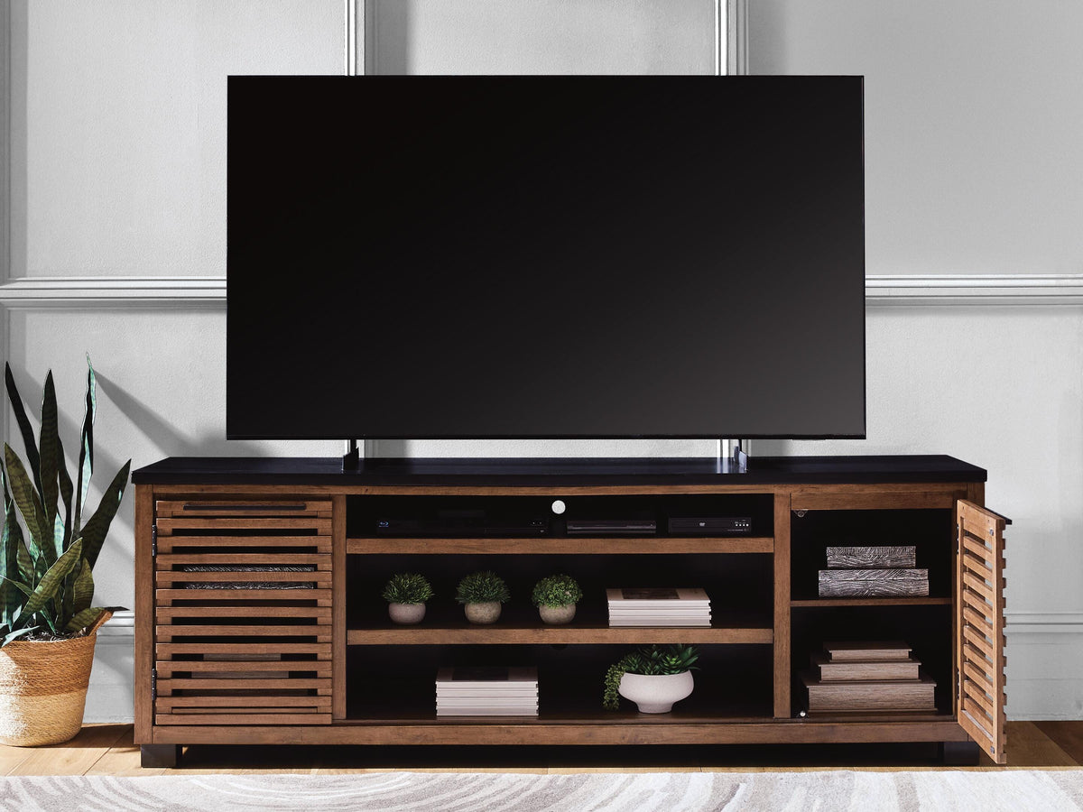 Kallari 84 TV Stand (W737-SI) - Image 6