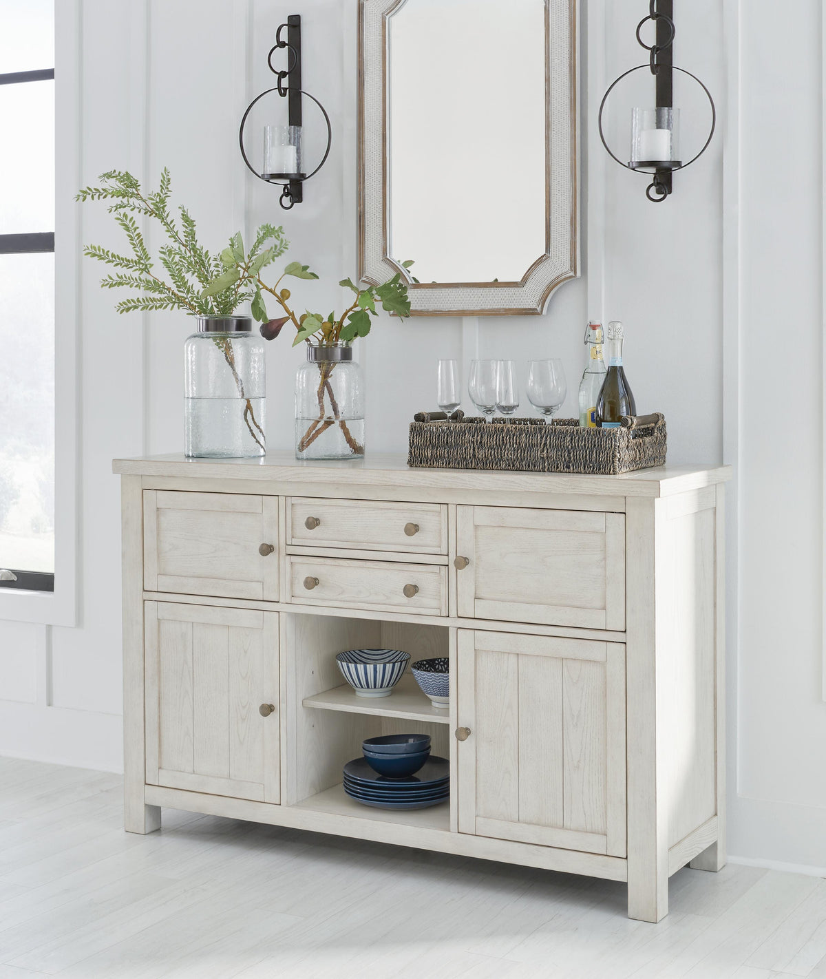 Robbinsdale Dining Server (D642-SI) - Image 7