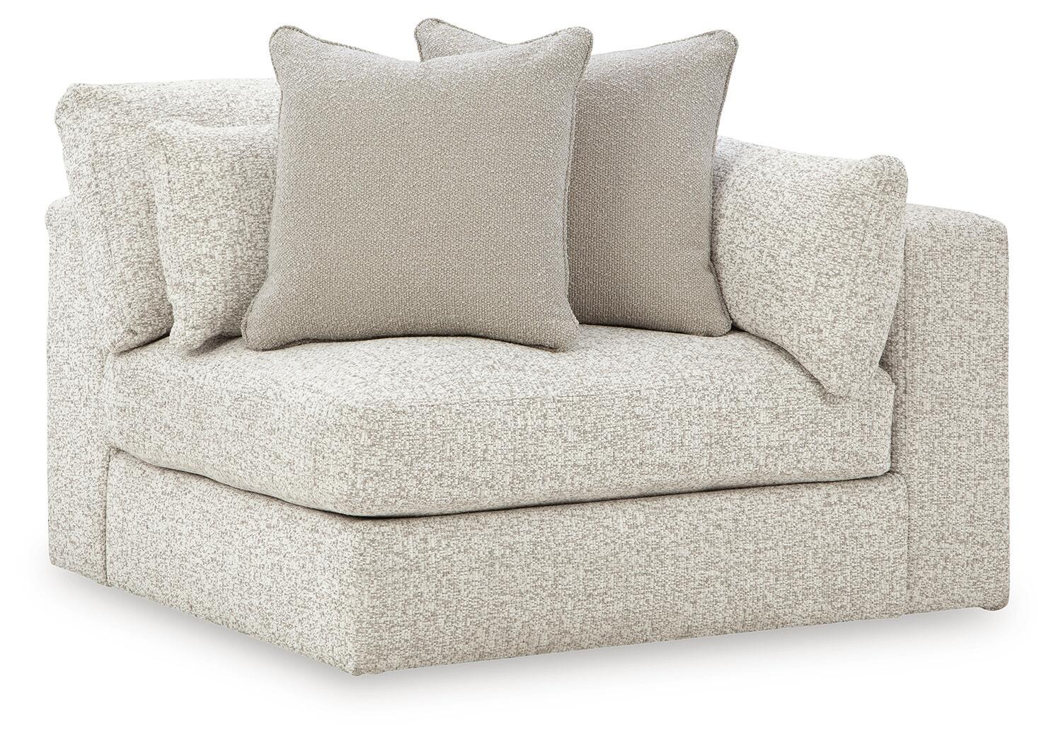 Ashbourne Estate Left-Arm Facing Corner Chaise (PC66004-SI) - Image 6