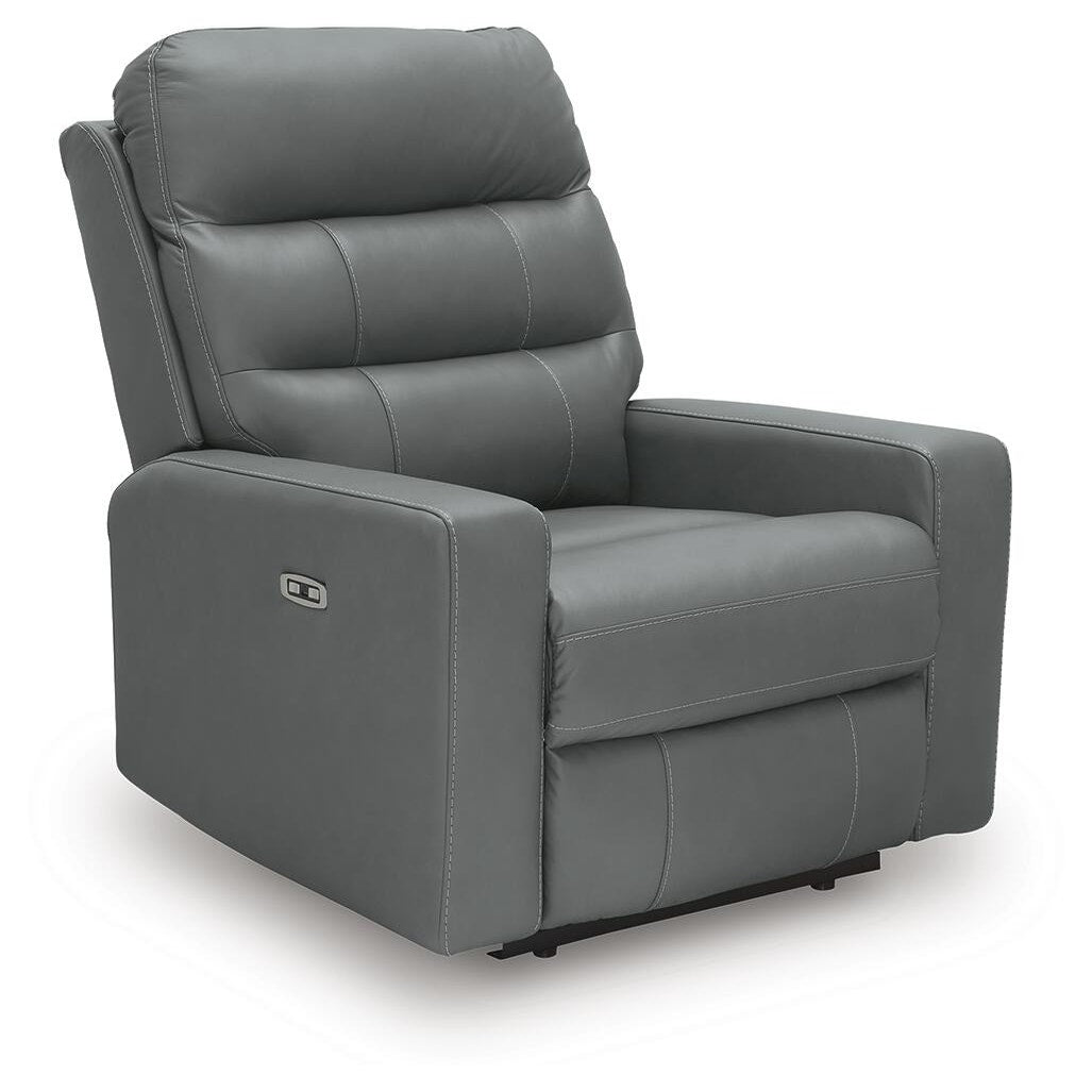 Pennacle Pier Power Recliner (PCU13501-SI)